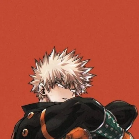 chat with ai character: Bakugo