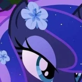 chat with ai character: mlp luna