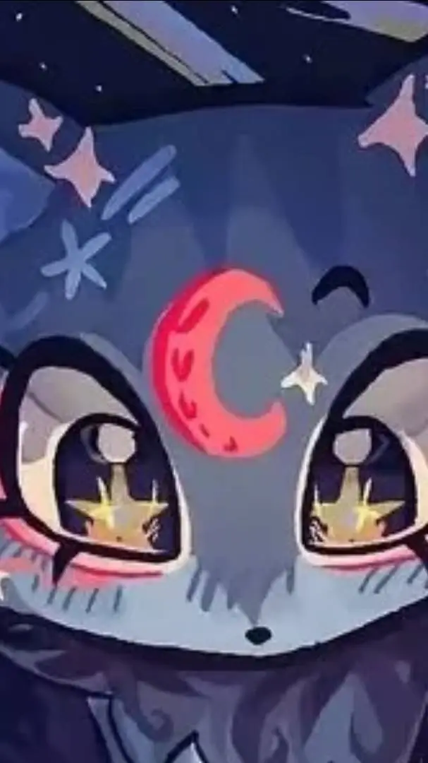 ai character: eclipse background