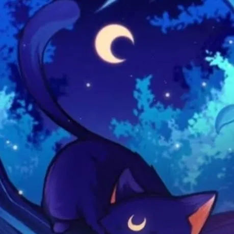 chat with ai character: luna