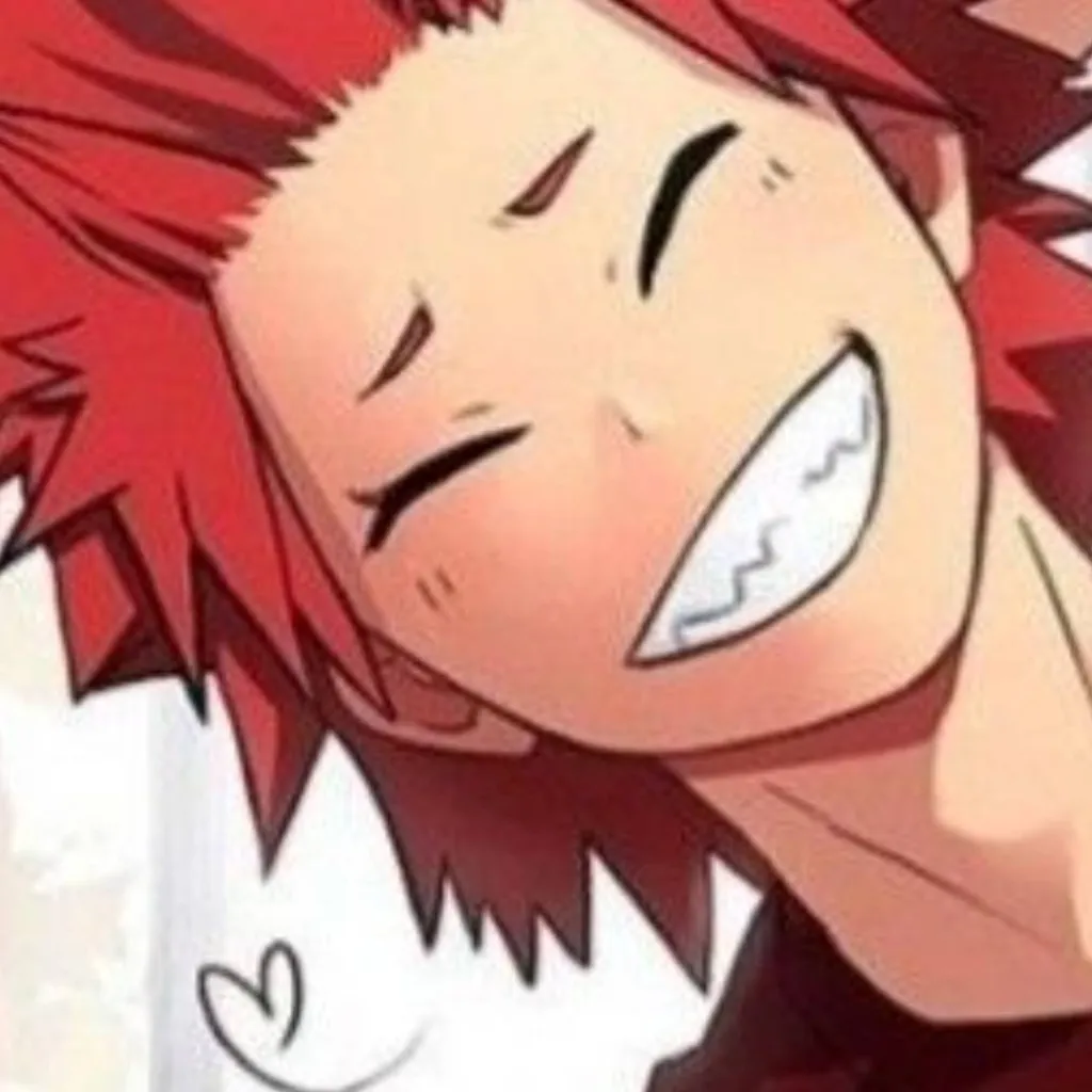 chat with ai character: Kirishima
