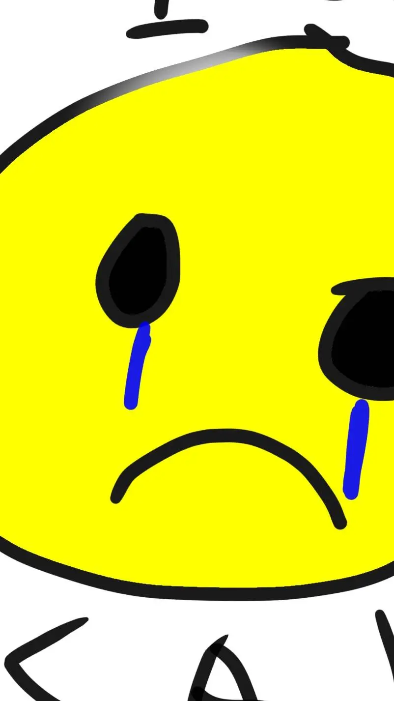 ai character: depression background