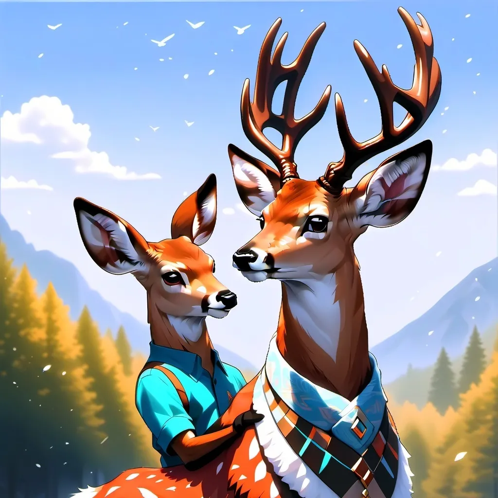 chat with ai character: chopper sisters