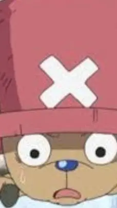 ai character: chopper background