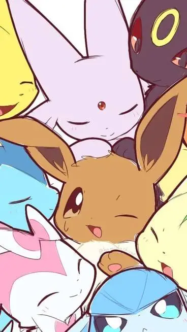 ai character:  pokemon school  background