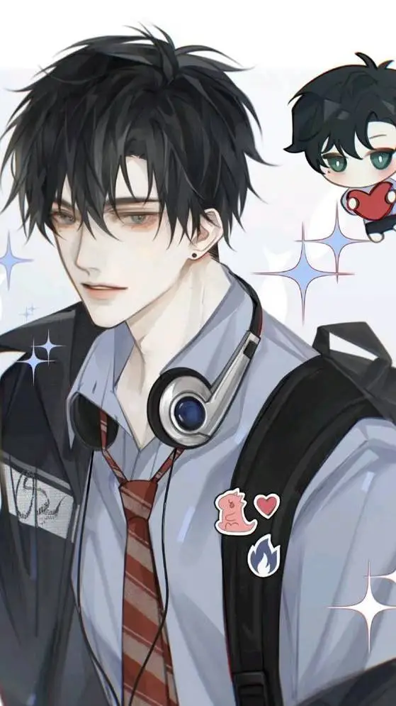 ai character: ★Adam★ background