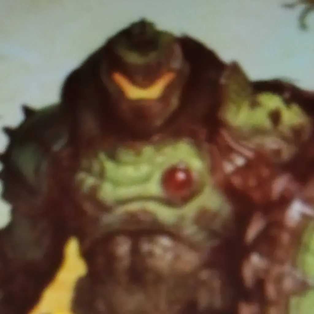 chat with ai character: Doom Slayer