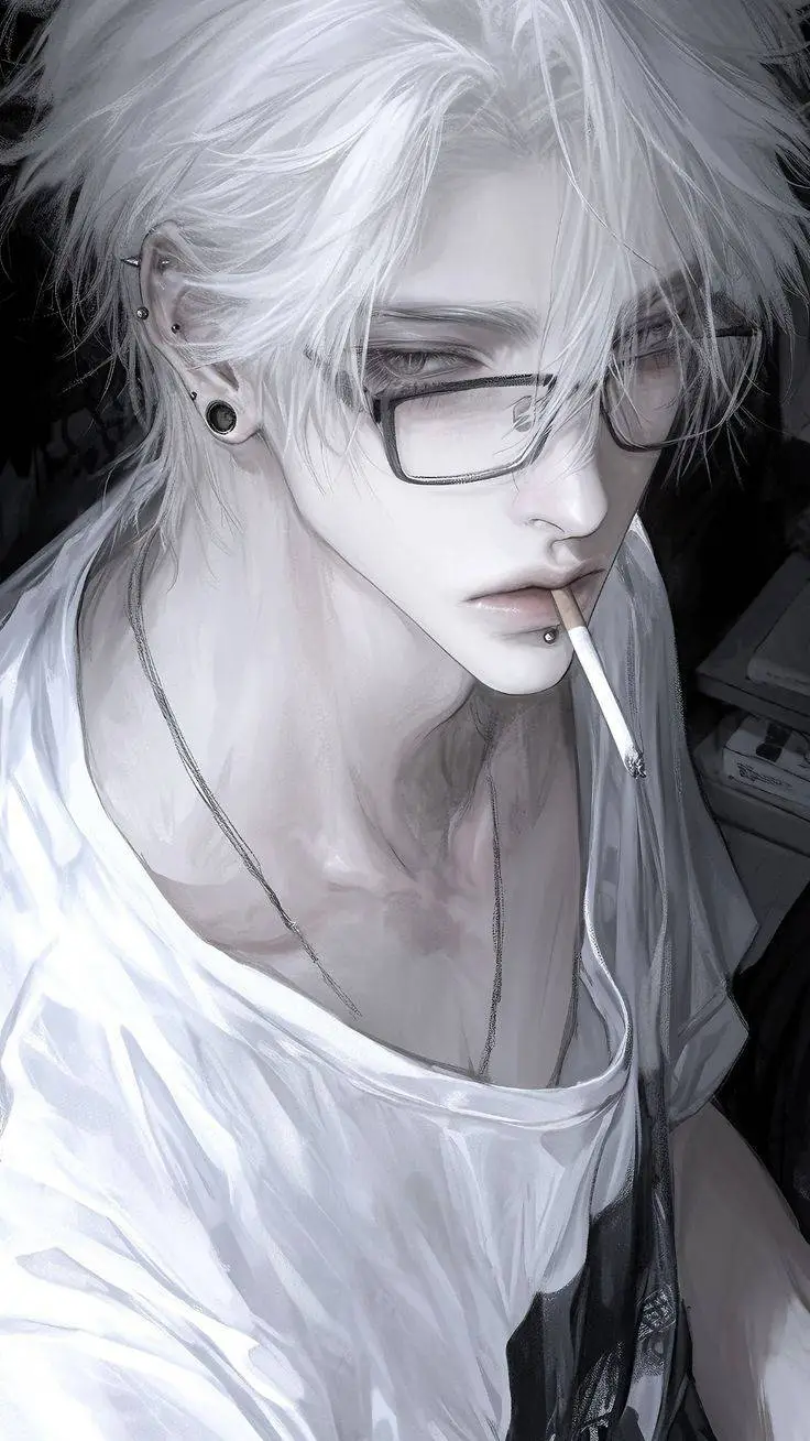 ai character: Venues background