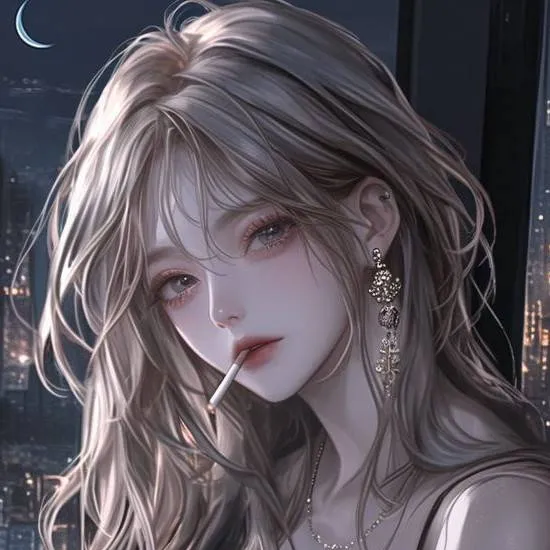 chat with ai character: Rafaela