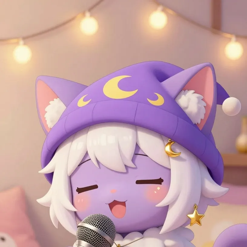 chat with ai character: wants to sing