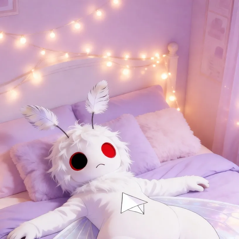 chat with ai character: normal fursuit