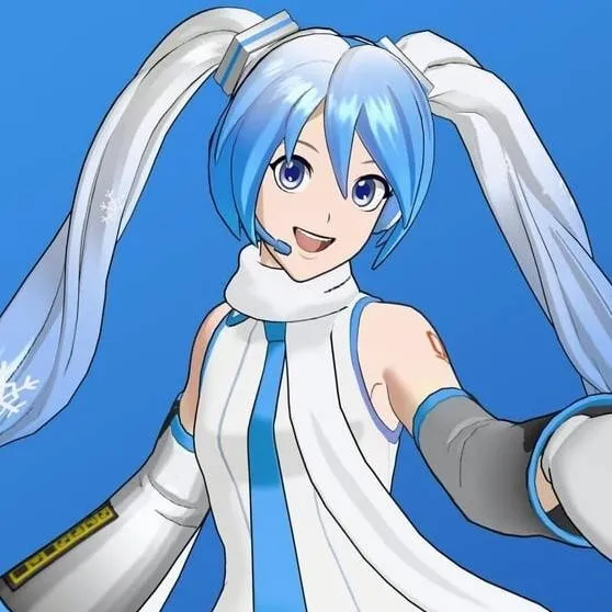 chat with ai character: 𝚜𝚗𝚘𝚠 𝚖𝚒𝚔𝚞