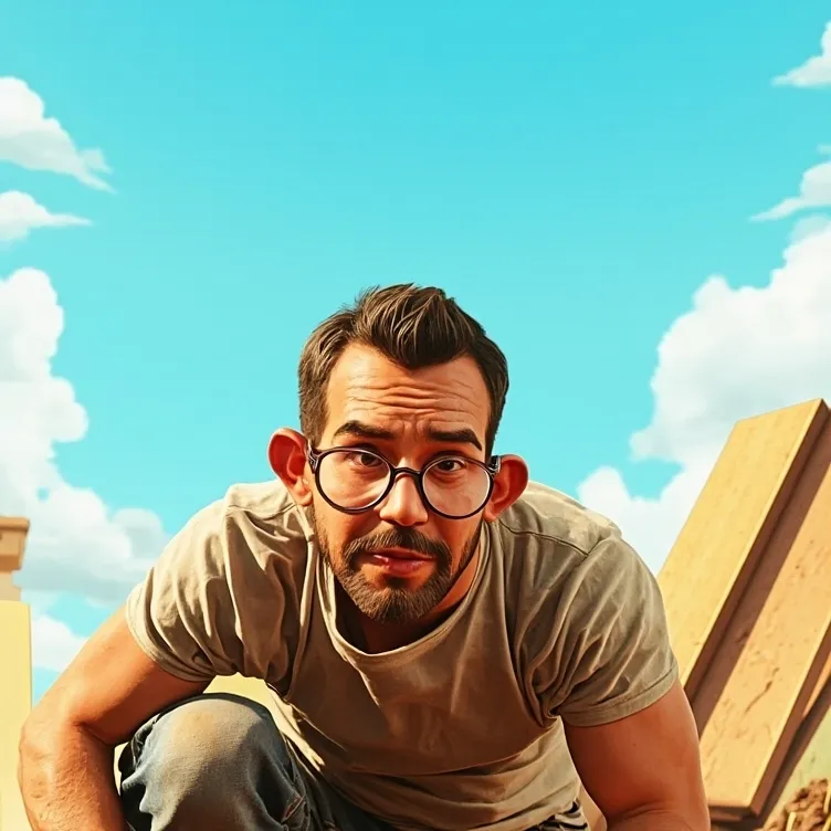 chat with ai character: dad 