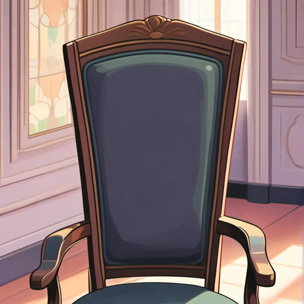 chat with ai character: chair or somthin