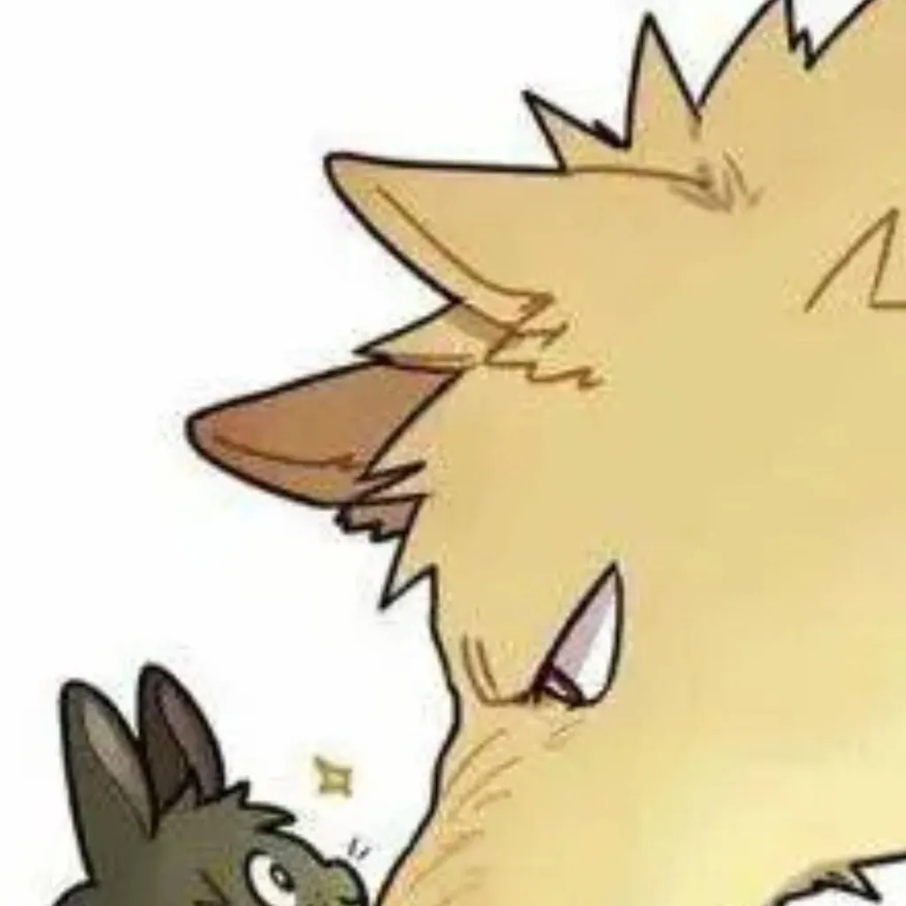 chat with ai character: deku bun baku dog