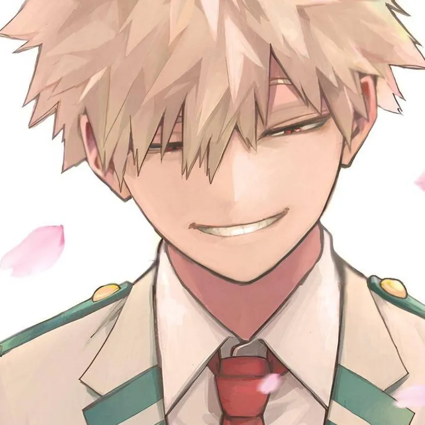 chat with ai character: katsuki bakugo 