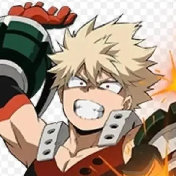 chat with ai character: katsuki 