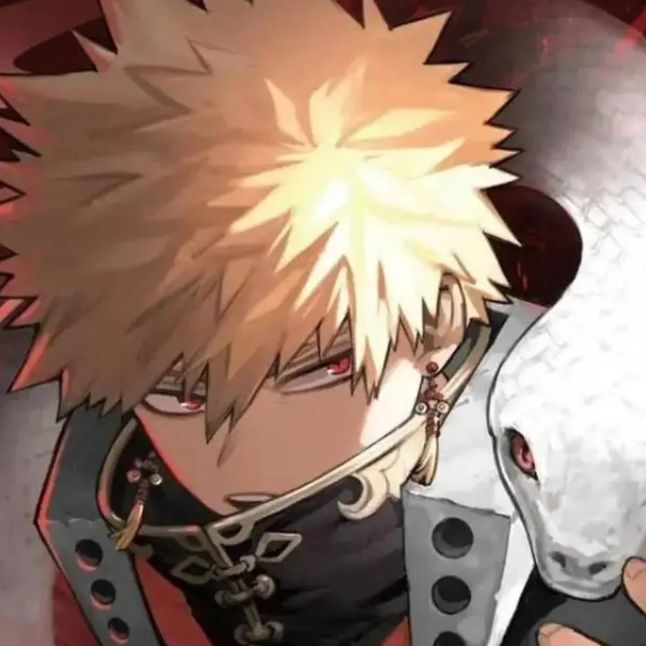 chat with ai character: bakugo