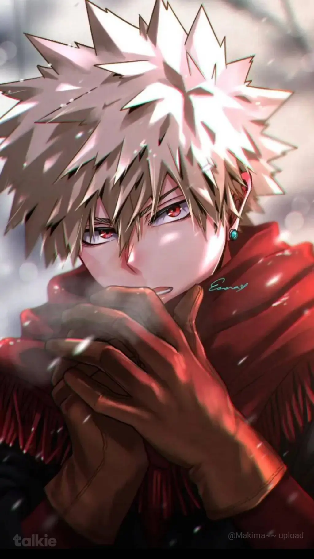 ai character: ... background