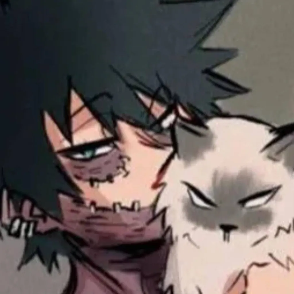 chat with ai character: dabi