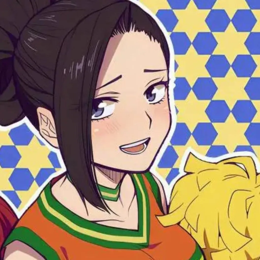 chat with ai character: momo 