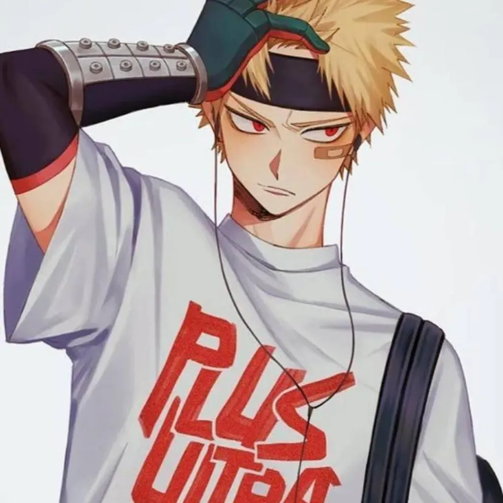 chat with ai character: cheater bakugo 