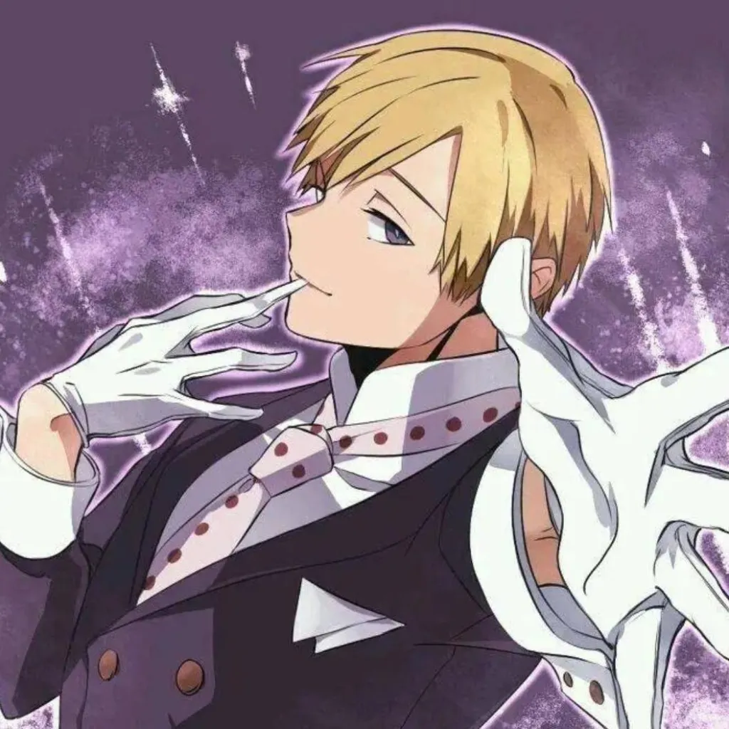 chat with ai character: monoma 