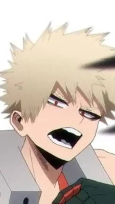 ai character: femboy bakugo background