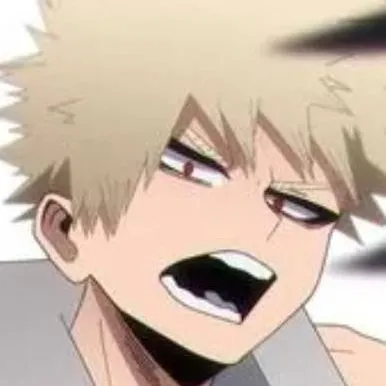 chat with ai character: femboy bakugo