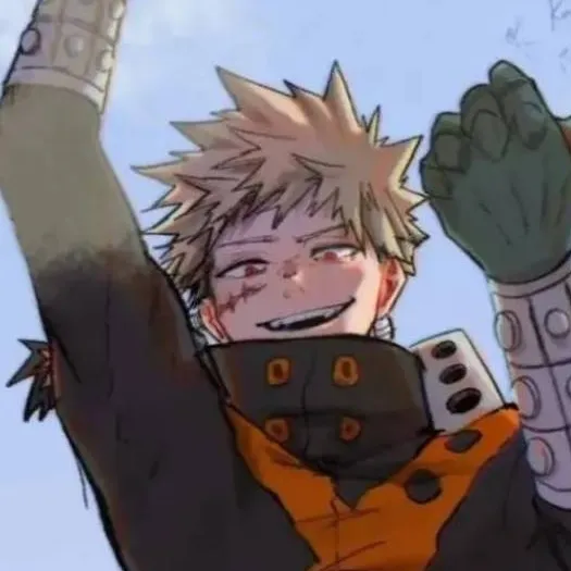 chat with ai character: bakugo