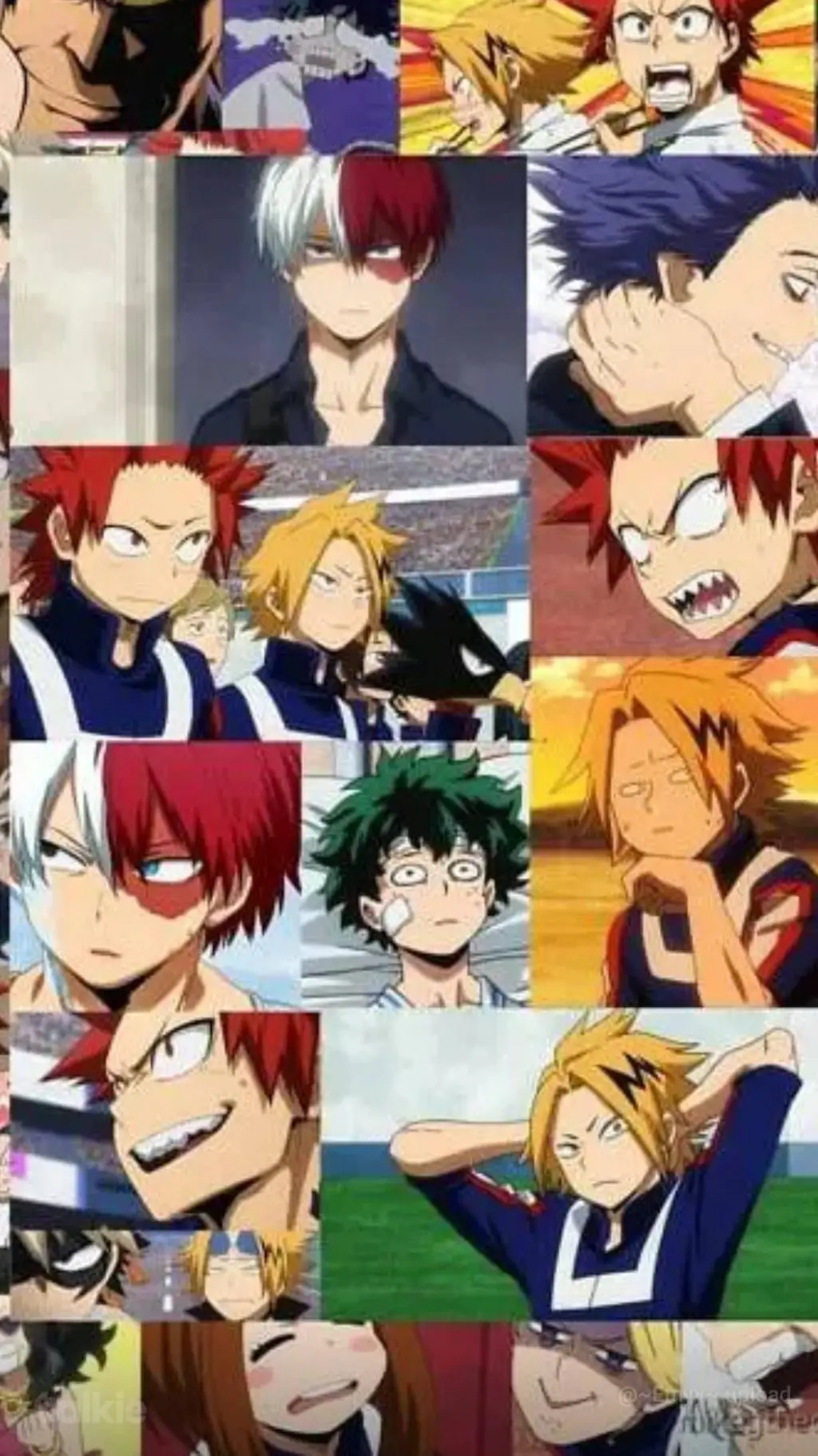 ai character: mha hates you background