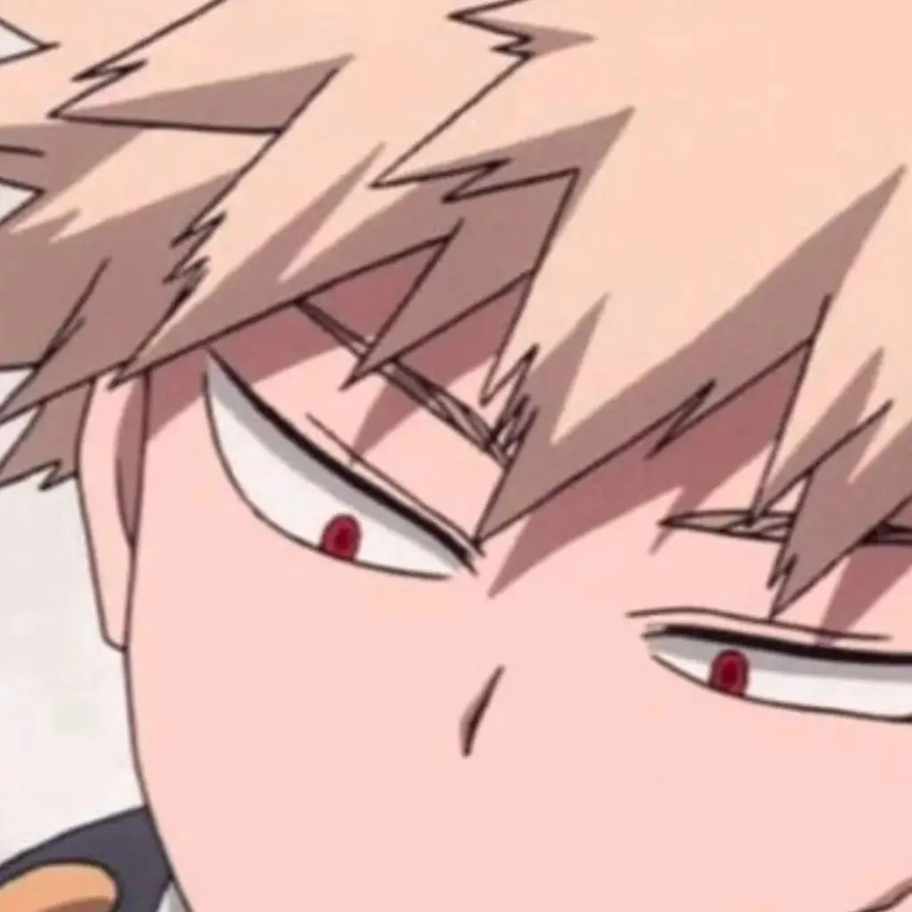 chat with ai character: bakugo