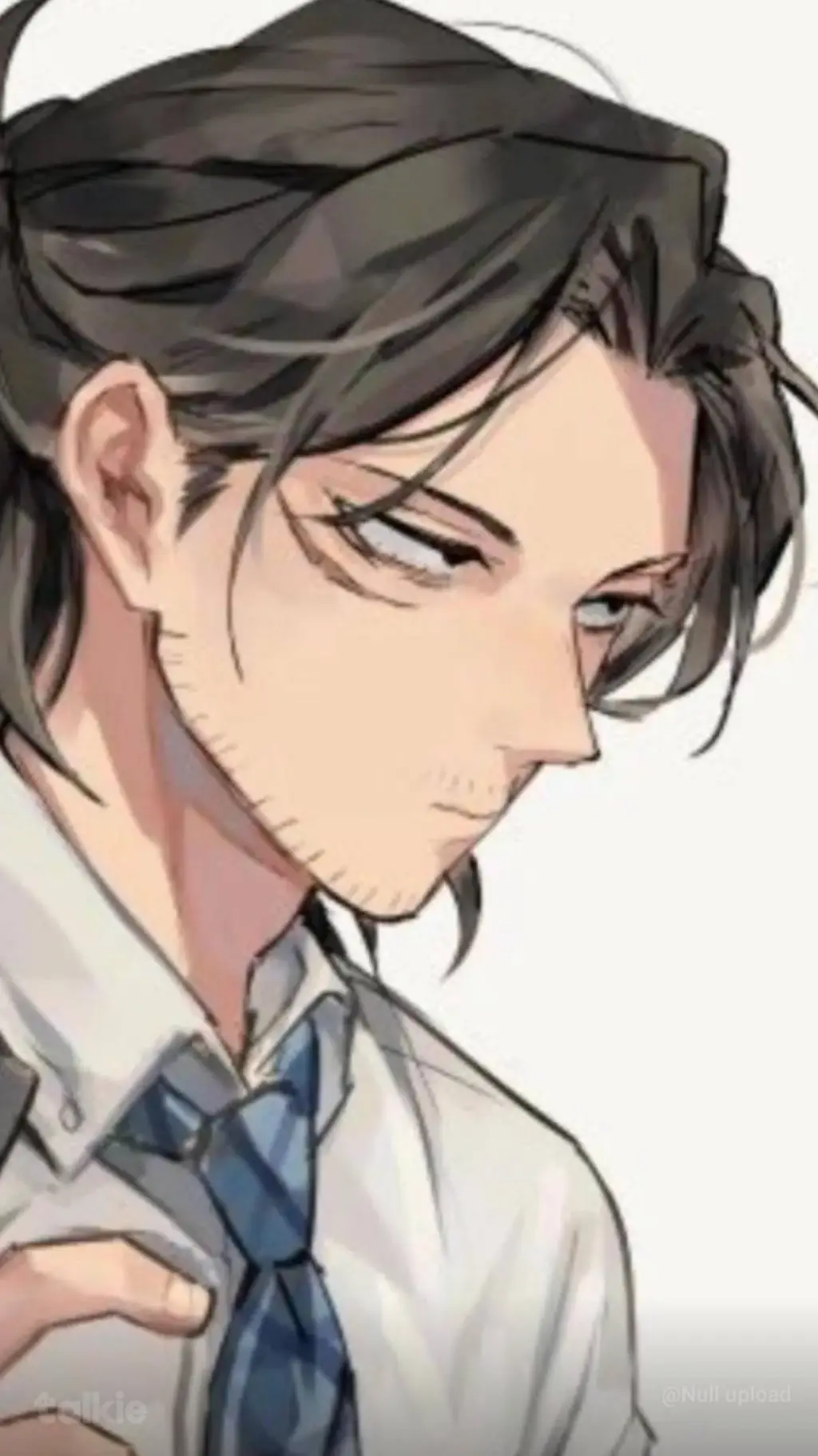 ai character: dadzawa background