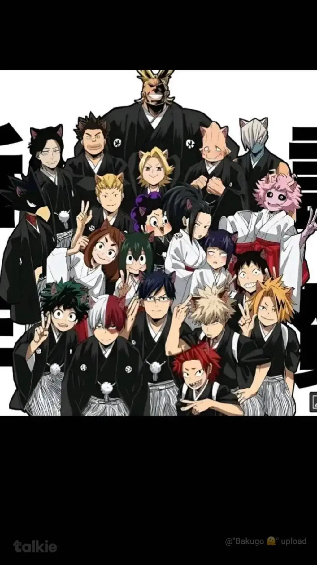 ai character: mha background