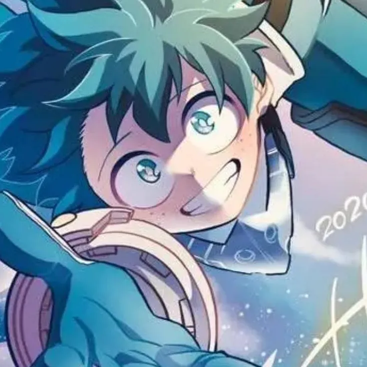 chat with ai character: mha