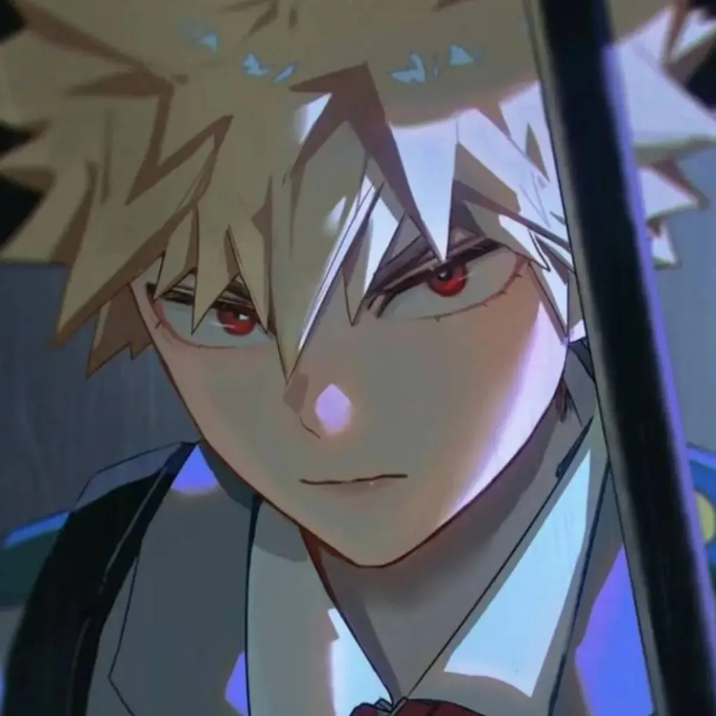 chat with ai character: bakugo 