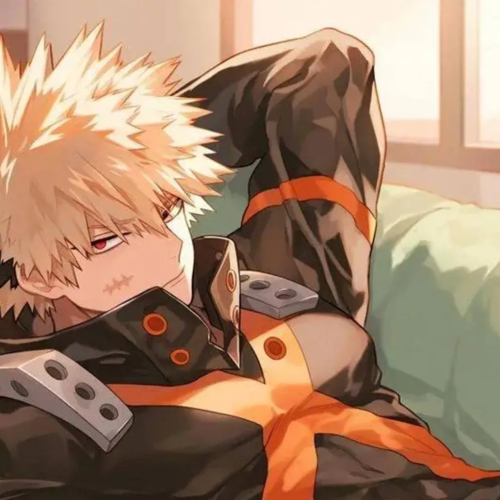chat with ai character: bakugo