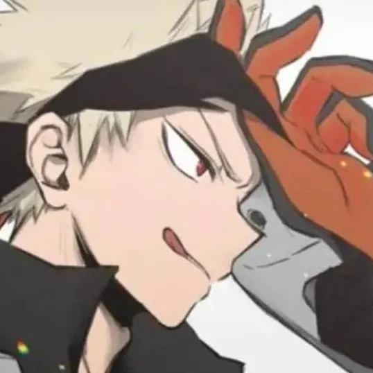 chat with ai character: bakugo 