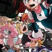 chat with ai character: MHA model