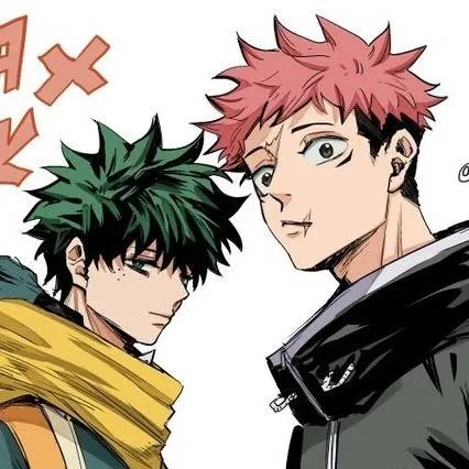 chat with ai character: MHA x JJK