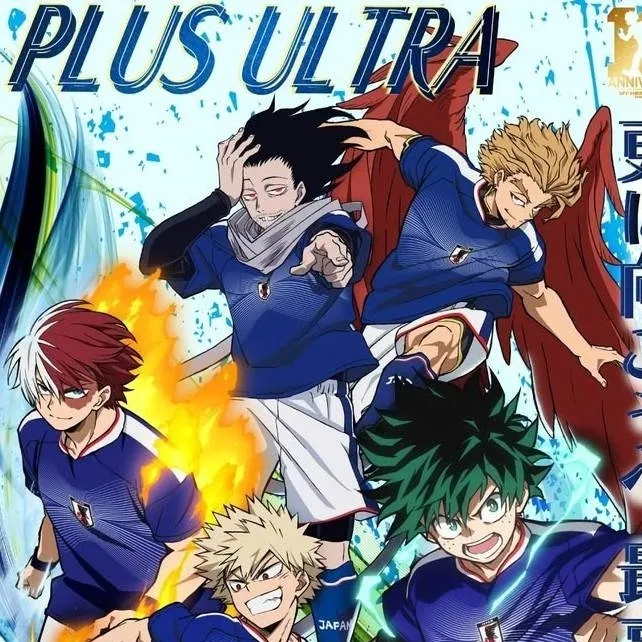 chat with ai character: MHA x BLLK