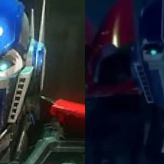 chat with ai character: Optimus Prime 