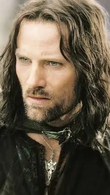 ai character: Aragorn (LOTR) background