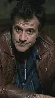 ai character: Lonnie Byers  background