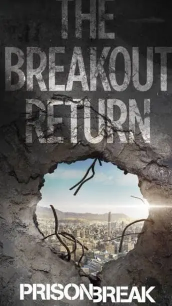 ai character: Prison break  background