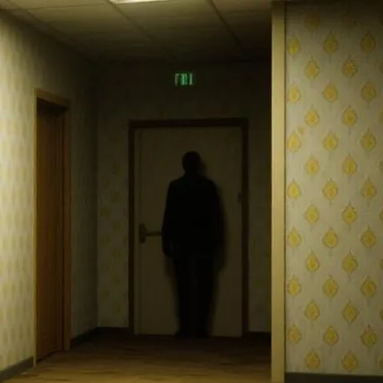 chat with ai character: The Backrooms V2