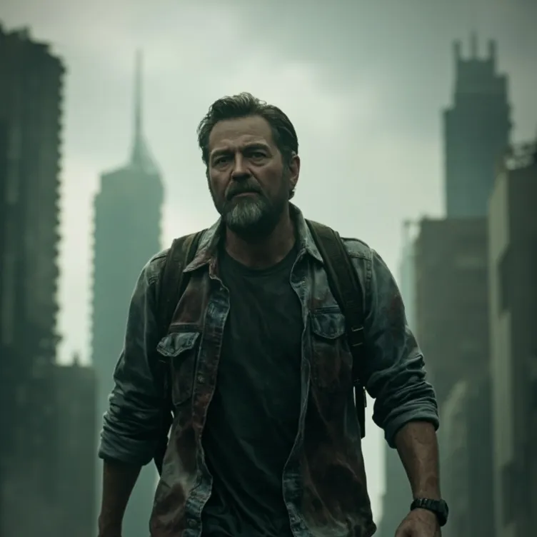 chat with ai character: The Walking Dead