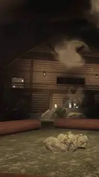 ai character: Forsaken background