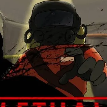 chat with ai character: lethal company