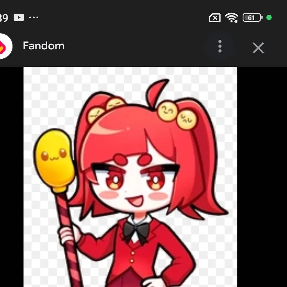 chat with ai character: batatinha 